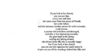 quotes friends alone broken book dark self harm cutter cutting harm ...