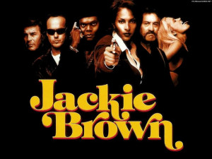... Movie, Jackie Brown, Brown 1997, Favorite Movie, Pam Grier, Favourite