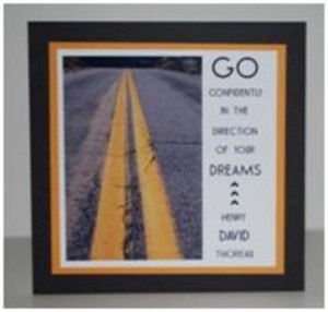 If you're giving a card to a grad, think about using simple images to ...