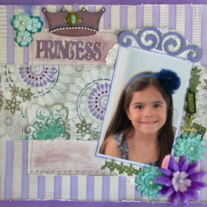 Princess - Quick Quotes - Scrapbook.com