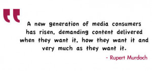 What Can Innovators Learn from Disruptive Streaming Video Providers