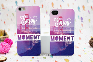 Motivation-Quote-Pink-Girly-Cali-Tropic-Style-Hard-White-Skin-Case ...