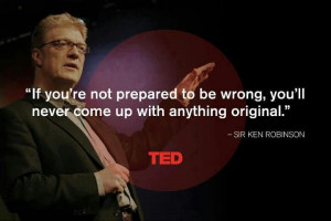 TED talks!