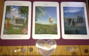 Unicorn Cards Diana Cooper