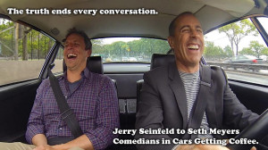 Jerry Seinfeld motivational inspirational love life quotes sayings ...