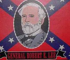 ... Cares That Alfalfa Dinner Honors Confederate General Robert E. Lee