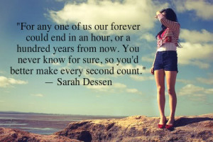 Eat Words: Kick Starting Sarah Dessen Week: Reasons to Fall in ...