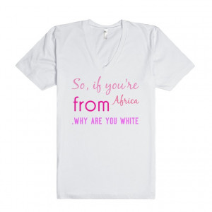 Mean Girls Quote Tee
