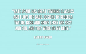 Kate Spade Quotes