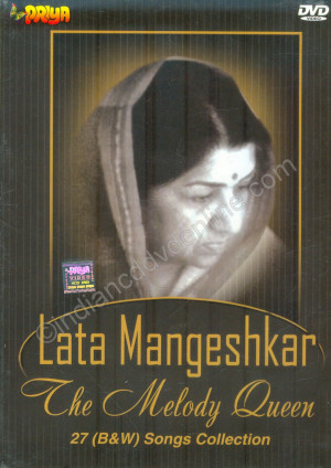 Lata Mangeshkar - The Melody Queen