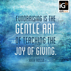 Fundraise with #mobile #technology