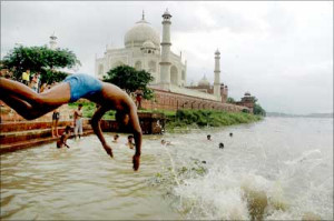 meanwhile some respite from the rain over the past 24 hours has ...