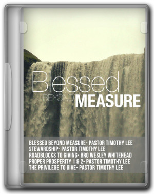... Scripture Blessed Beyond Measure best. John 3 5-10, every appearance
