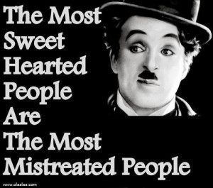 Charlie Chaplin: Quote