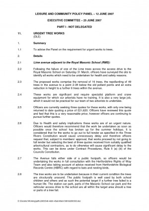 Landscape Job Quotes Template - DOC by lbk20865