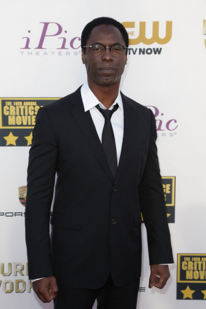 Isaiah Washington To Return To 'Grey's Anatomy' 7 Years After Getting ...