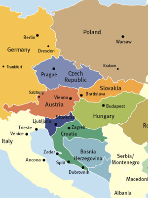 capitals of western europe contact us eastern europe premium travel ...