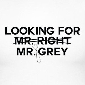 Fifty shades of grey - Christian