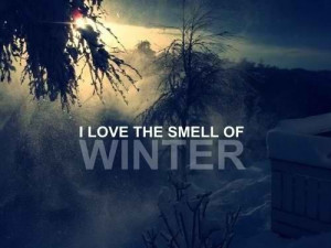 can smell winter!! #snowboarding #skiing #quotes Snowboards Quotes ...