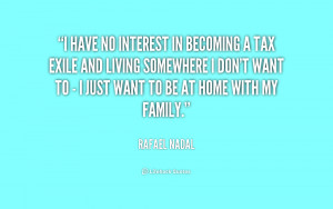 lucky enough to do what I like for work - not everyone's that ...