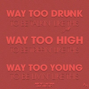 Luv This Shit - August Alsina