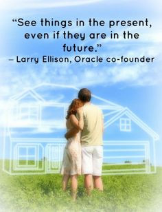 ... Larry Ellison, Oracle co-founder #ProspectMortgage #Quote #Motivation