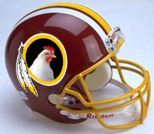 The Washington Chickens: Changing the Name of a Famous Football Team # ...