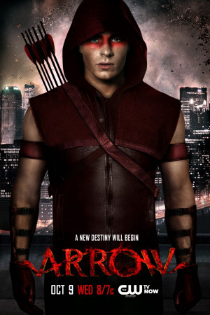 ดูหนังArrow Season 2 คนธนูมหากาฬ ...