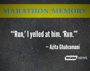Funny Motivational Marathon Quotes
