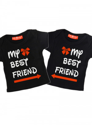 My Best Friend Baby/Kids T Shirt