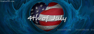 america flag heart wallpapers for facebook cover