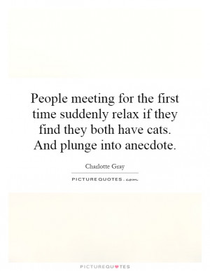 Cat Quotes Charlotte Gray Quotes