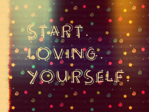 Winter Tumblr Quotes Think happy thoughts.