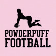 Powder Puff Shirt Designs Powderpuff football