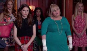 Becca, Fat Amy and the other Bellas take on post-grad life