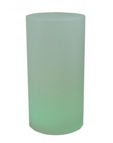 gunlocke cube and cylinder tables