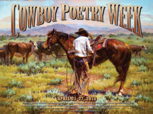 The Myth of the Literary Cowboy, Part 5: Cowboy Poetry