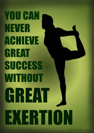 Fitness Motivation Success...