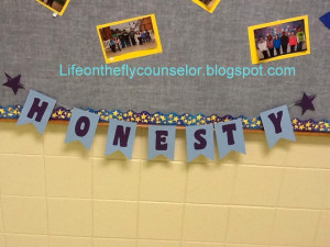 Life on the Fly.... A School Counselor Blog