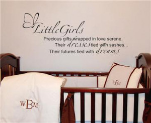 ... wall decals for nursery quote kids childrens bedroom wall wall quotes