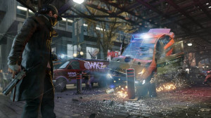 watch dogs Watch Dogs anúncio para PS4 e nova demonstração