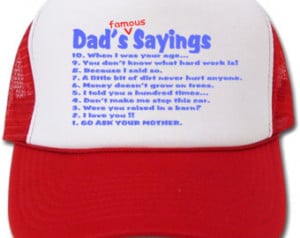 Popular items for famous sayings