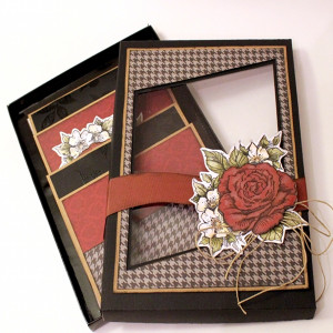 After unpacking and organizing all my new Powder Puff Chalk Inks, I ...