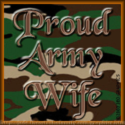 Army Wife Friendship Quotes Proud army wife