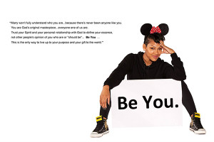 Meagan Good & Friends Launch Anti-Bullying Campaign “Be You”