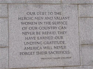 Veteran Day Quotes: 45 Inspirational Images and Sayings to Honor Our ...