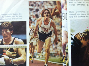 Steve Prefontaine Quotes Steve prefontaine's death.