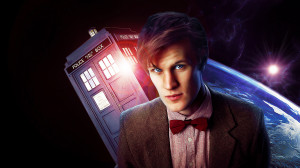 ... Matt Wallpaper 1600x900 TARDIS, Matt, Smith, Eleventh, Doctor, Doctor