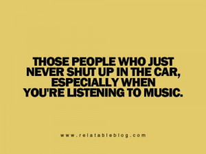 so please stfu | Quotes