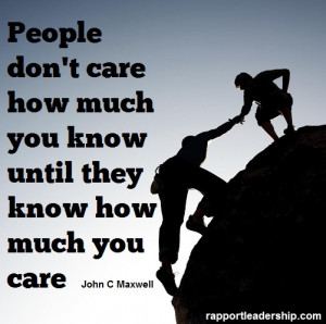 Caring People Quotes People and caring